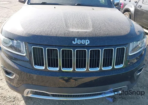 2015 Jeep Grand Cherokee Limited z USA, uszkodzony, nr VIN 1C4RJEBG7FC952626